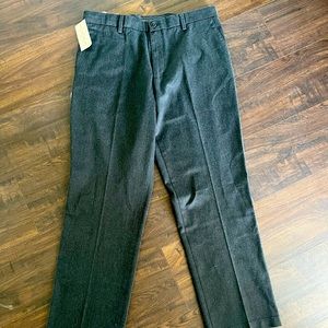 Men’s Docker Dress Pants- Gray